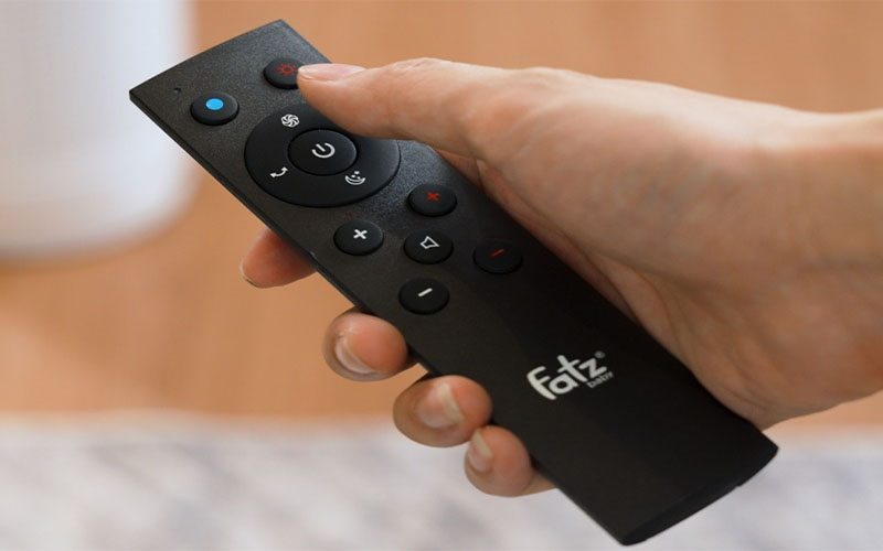 Quạt lọc không khí kèm sưởi Fanfit 1 Fatzbaby FB8746YF - Hàng chính hãng