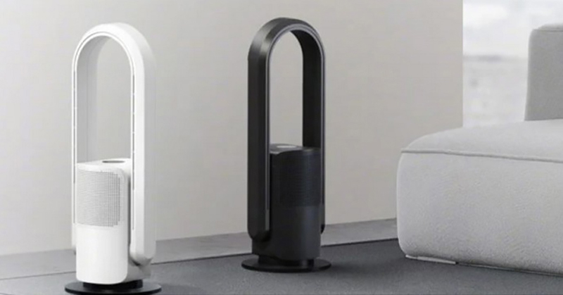 Kiểu dáng hiện đại, tinh tế, đẹp mắt với gam màu đen và trắng sang trọng