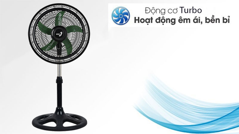 Động cơ của Quạt lửng Asia Turbo One VY618890