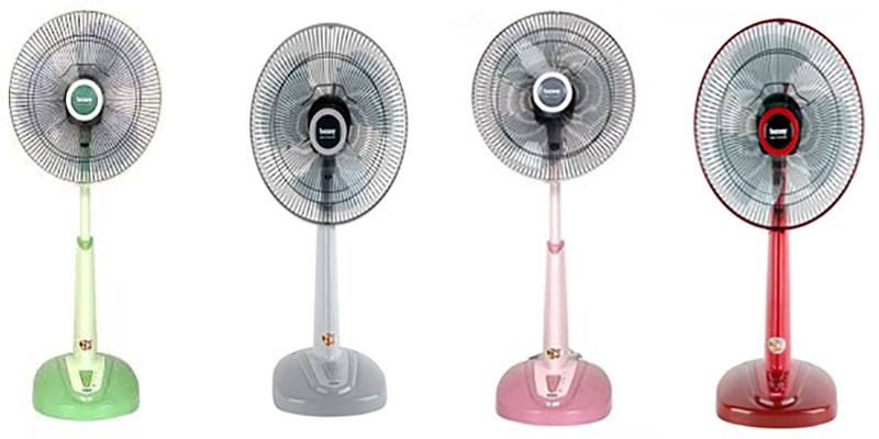 Quạt lửng Benny BF-41SL - Hàng chính hãng