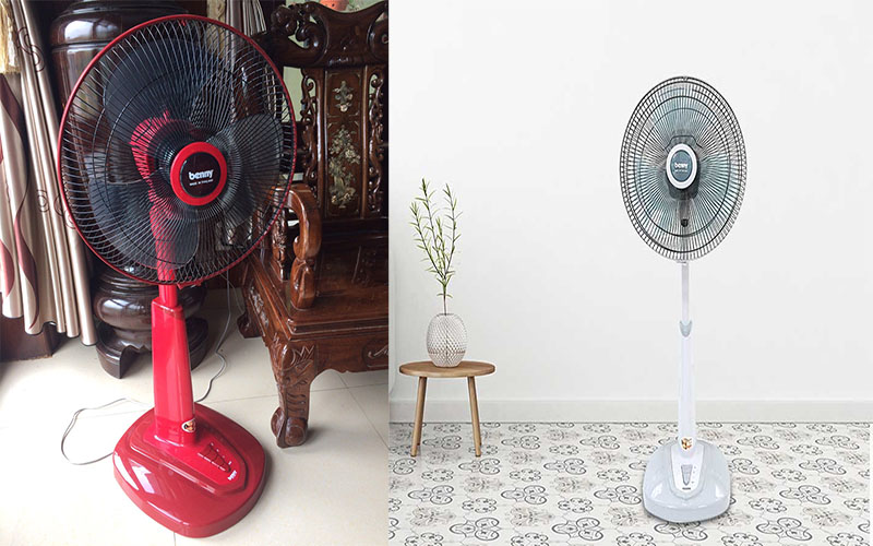 Quạt lửng Benny BF-41SL - Hàng chính hãng