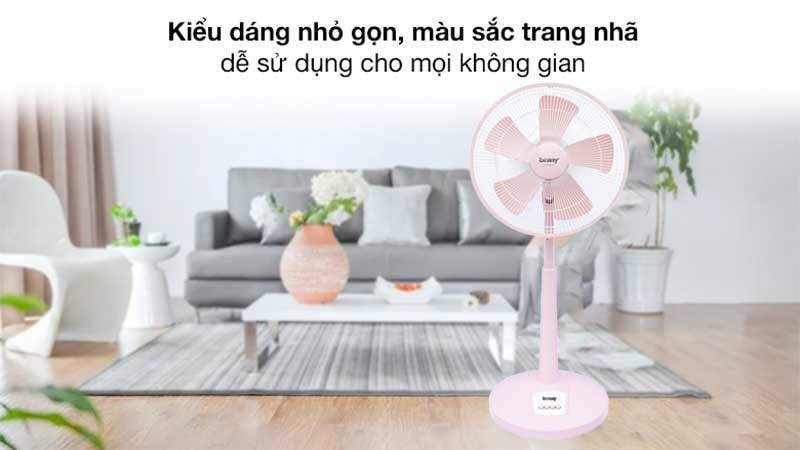 Quạt lửng Benny BF-45SL - Hàng chính hãng