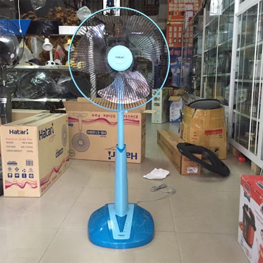 Quạt lửng Hatari HB-S16M4 - Hàng chính hãng
