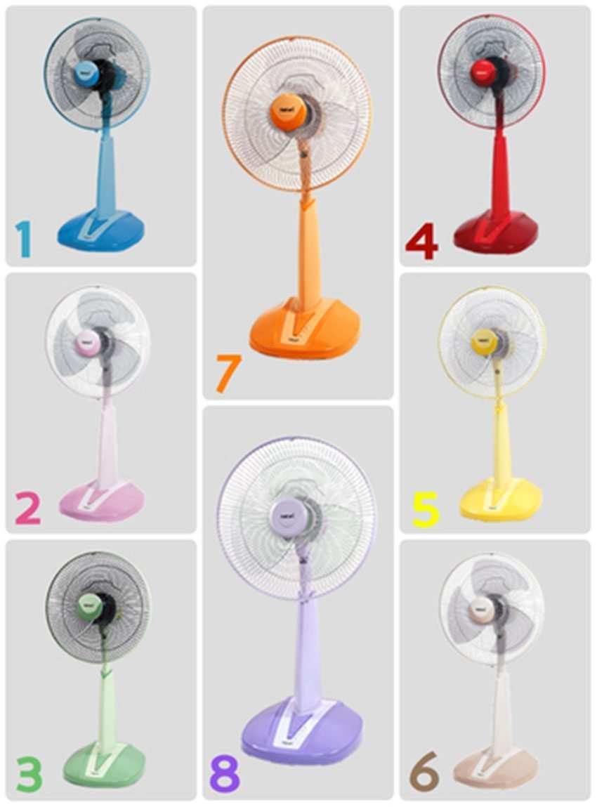 Quạt lửng Hatari HB-S16M4 - Hàng chính hãng