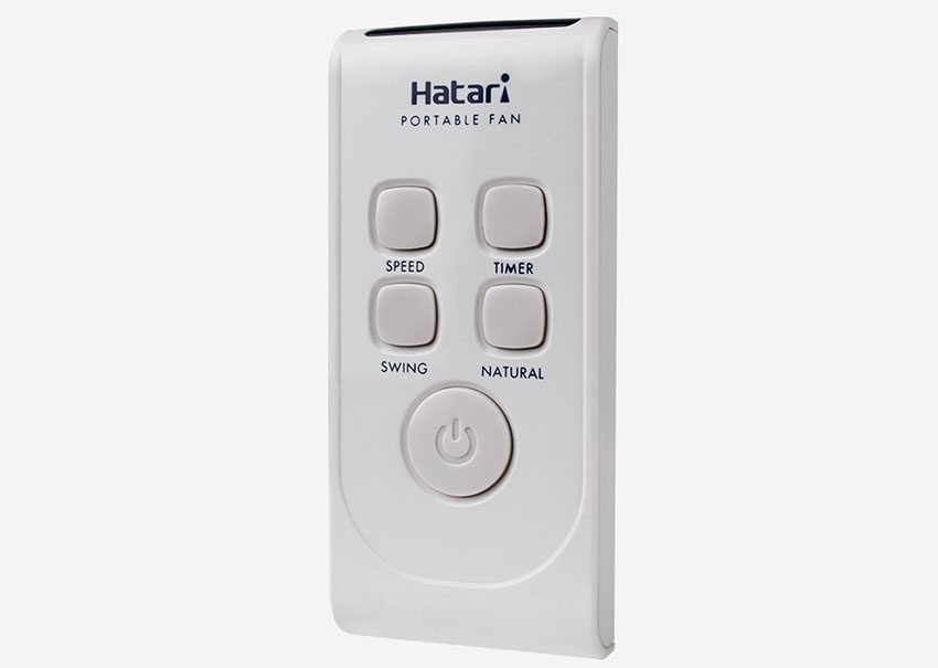 Quạt lửng Hatari SLIDE SMART L1 - Hàng chính hãng