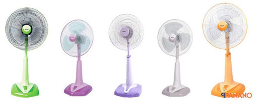 Quạt lửng Hatari HE-S18M1 - Hàng chính hãng