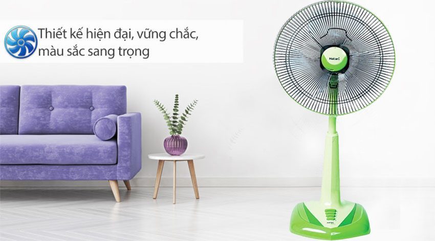 Quạt lửng Hatari HE-S18M1 - Hàng chính hãng