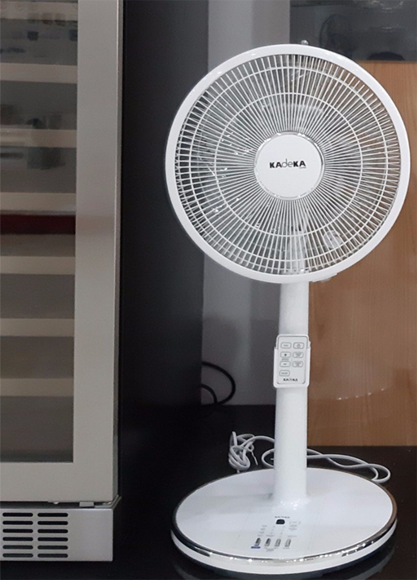 Quạt lửng Kadeka KLV-30AC - Hàng chính hãng
