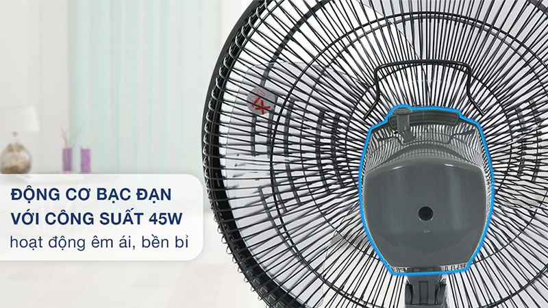 Quạt lửng Mitsubishi R16A-GB (CY-GY/CY-RD) - Hàng chính hãng