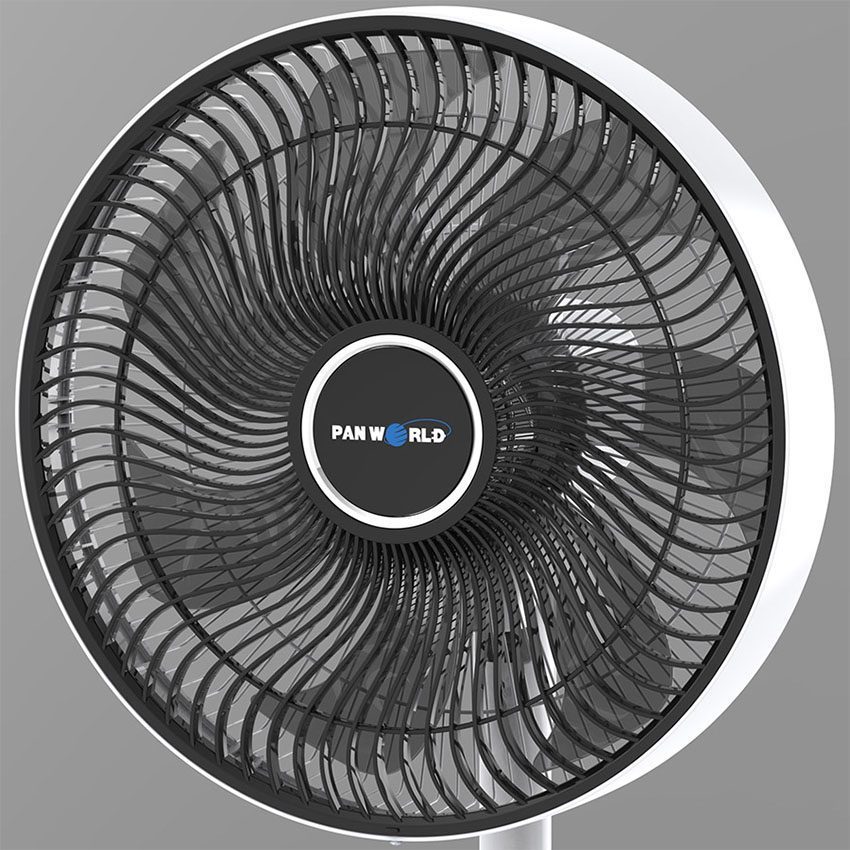 Quạt lửng Panworld PW-408 - Hàng chính hãng