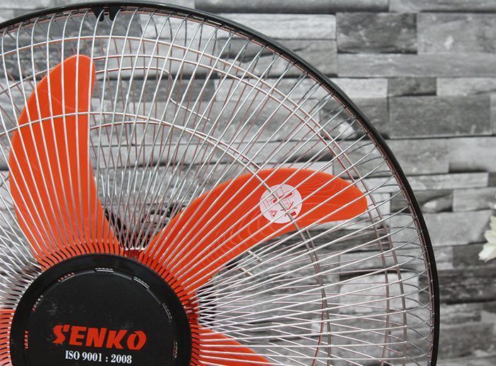 Quạt đứng lửng Senko LTS106A - Hàng chính hãng
