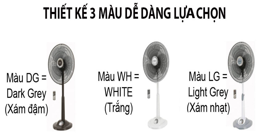 Quạt lửng Sharp PJ-L40RV - Hàng chính hãng