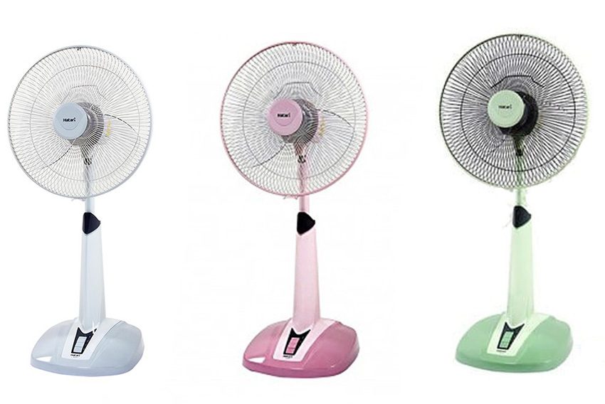 Quạt lửng Thái Lan Hatari HT-S16M7 - Hàng chính hãng
