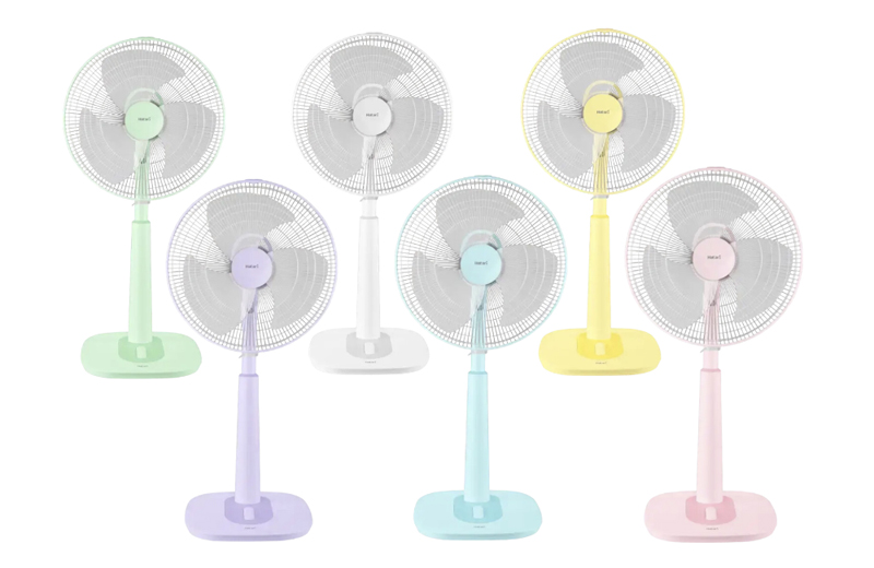 Quạt lửng Hatari S16M1 - Hàng chính hãng
