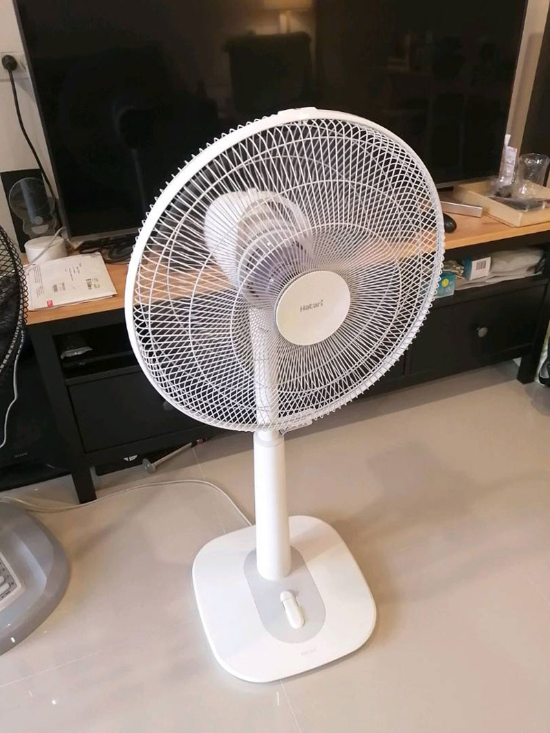Quạt lửng Hatari S16M1 - Hàng chính hãng