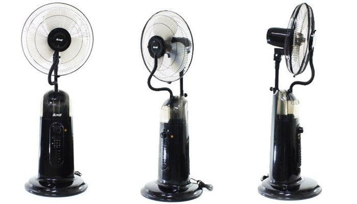 Quạt phun sương Alpha AF-1601 - Hàng chính hãng