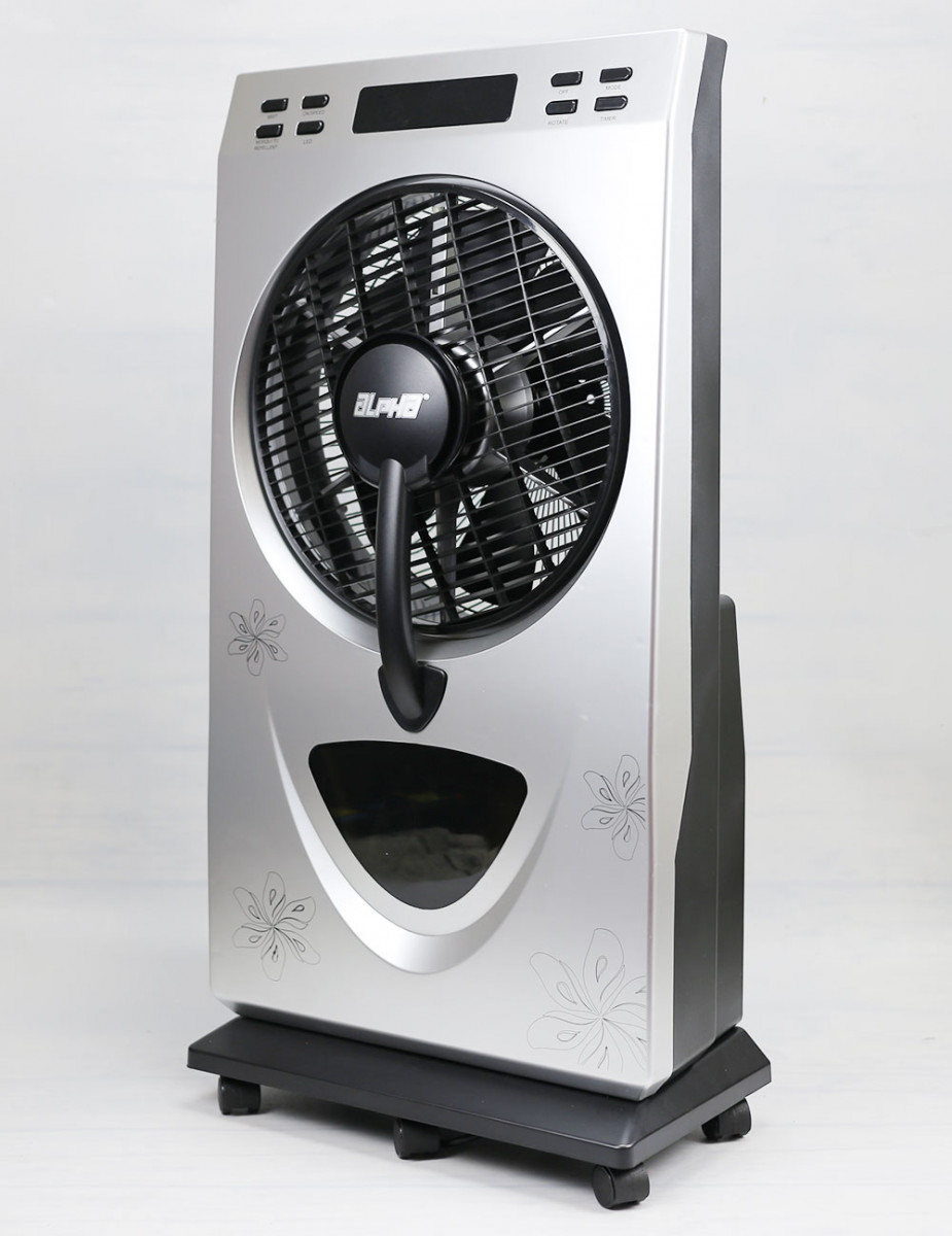 Quạt phun sương dạng hộp Alpha AF-1604