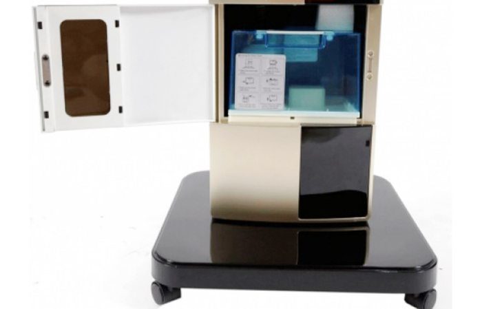 Quạt phun sương Kangaroo KG207 - Hàng chính hãng