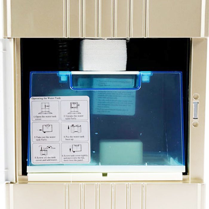 Quạt phun sương Kangaroo KG209 - Hàng chính hãng