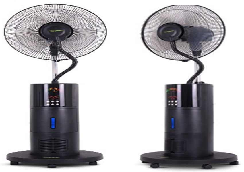 Quạt phun sương Kangaroo KG50 - Hàng chính hãng