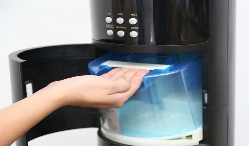 Quạt phun sương Kangaroo KG50 - Hàng chính hãng