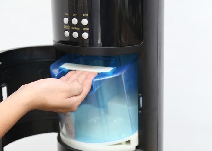 Quạt phun sương Kangaroo KG550 - Hàng chính hãng