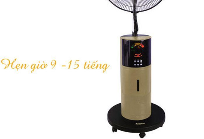 Quạt phun sương Kangaroo KG550S - Hàng chính hãng
