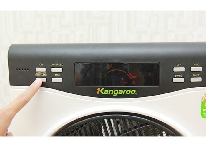 Quạt phun sương Kangaroo KG553 - Hàng chính hãng