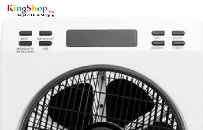 Quạt phun sương Kasumi QPS-K01 - Hàng chính hãng