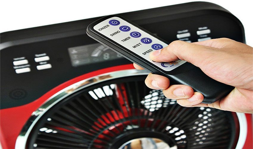 Quạt phun sương Neway NIQ-NQ-MF70W - Hàng chính hãng