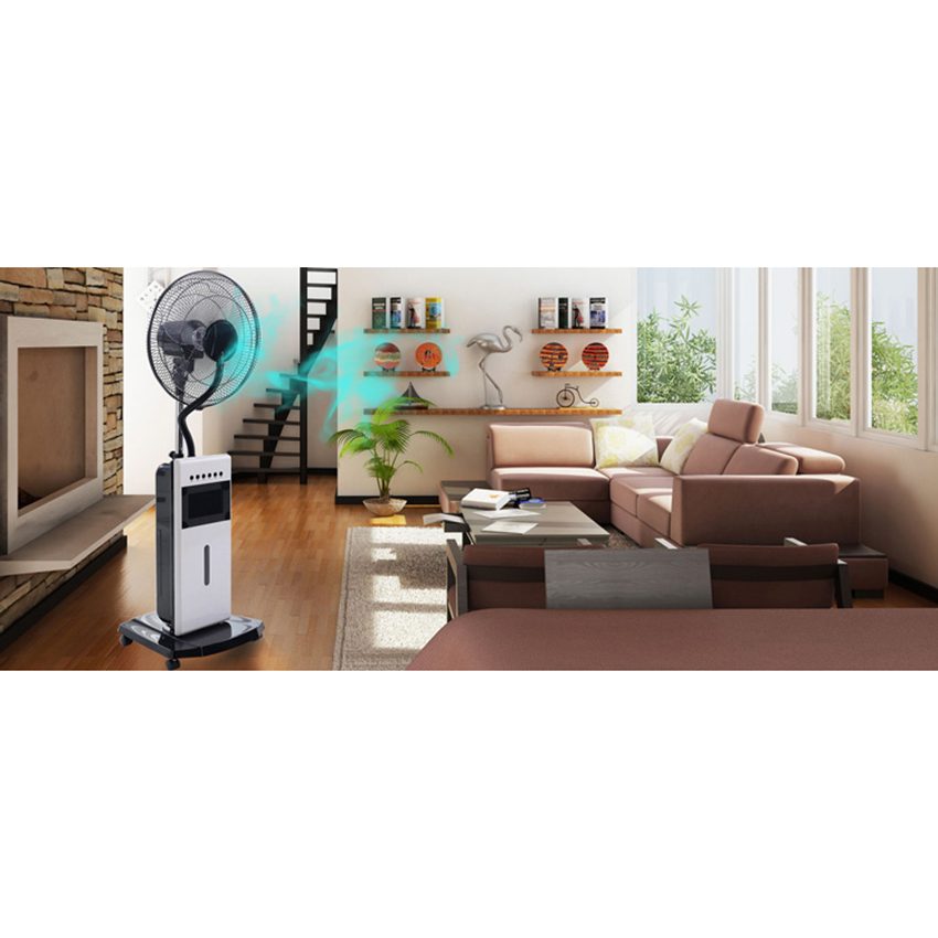 Công dụng của quạt phun sương Sunhouse SHD7800