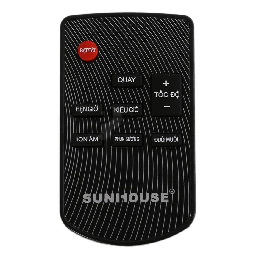 Quạt phun sương Sunhouse SHD7824 - Hàng chính hãng