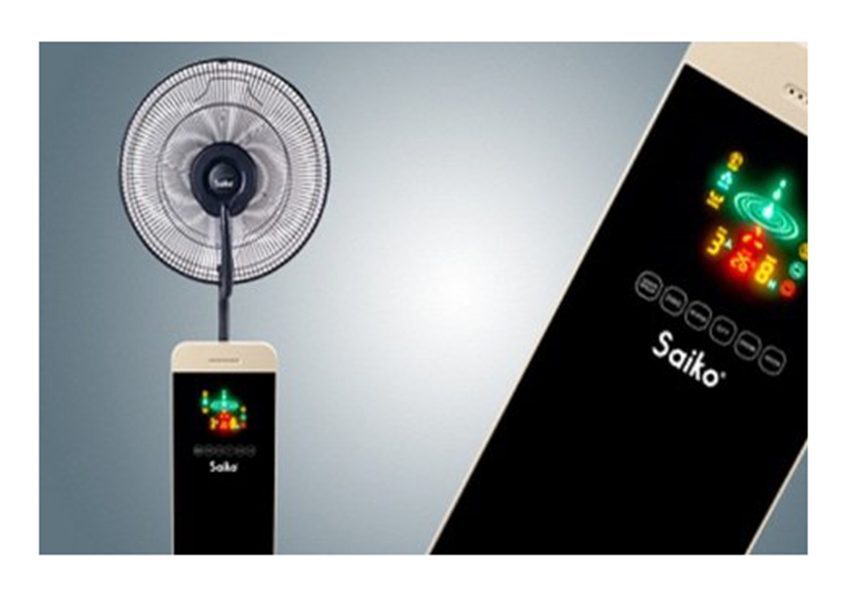 Quạt phun sương Saiko MF-995H - Hàng chính hãng