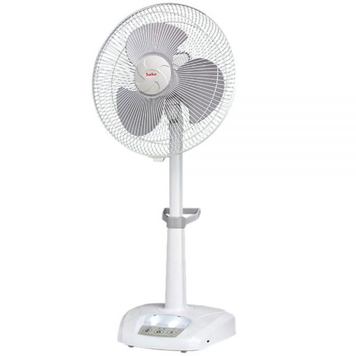 Quạt sạc Saiko RF-930 - Hàng chính hãng