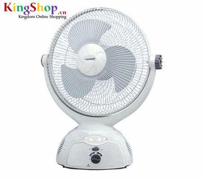 Quạt sạc Tiross TS942 