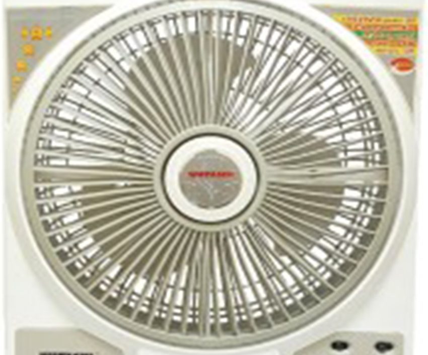 Quạt sạc đa năng Watashi WA-2712QS - Hàng chính hãng