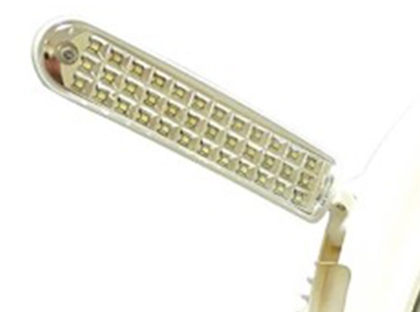 Quạt sạc đa năng Watashi WA-3712QS - Hàng chính hãng