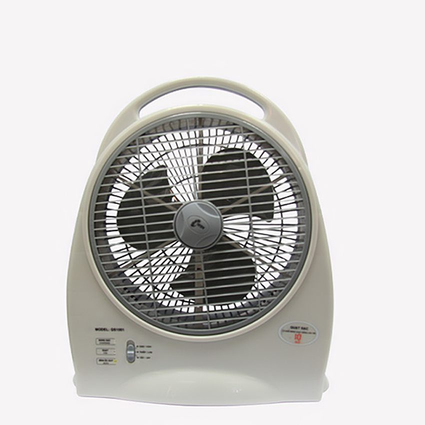 Quạt sạc điện Asia QS-1001