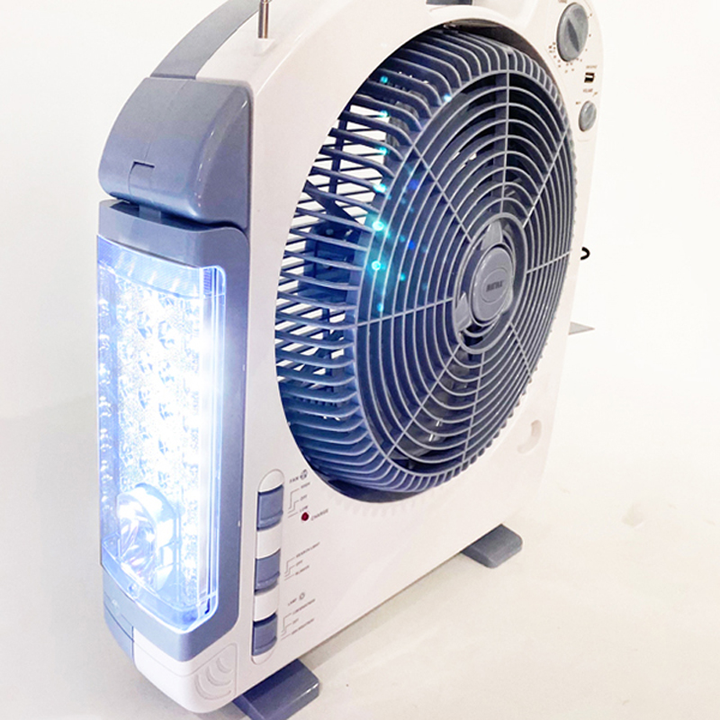 Quạt sạc điện Matika MTK-6315 - Hàng chính hãng