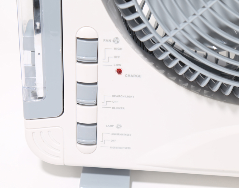 Quạt sạc điện Matika MTK-6315 - Hàng chính hãng