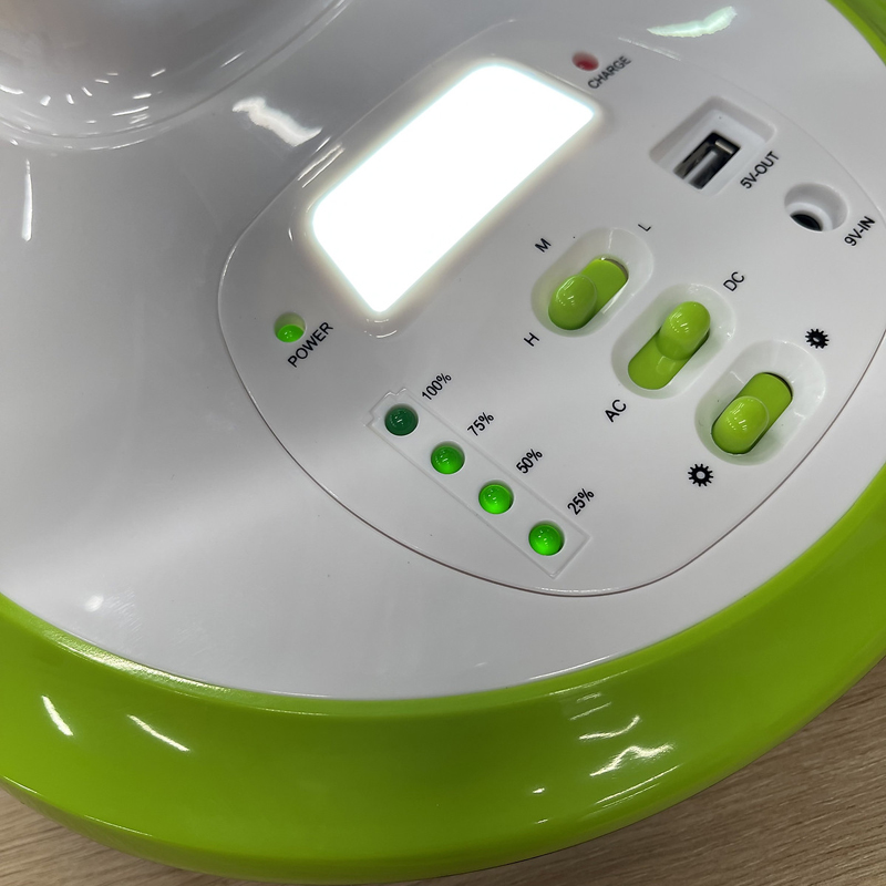 Quạt sạc  tích điện AC ARF03D123 - Hàng chính hãng