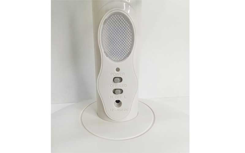 Quạt sạc tích điện Honjianda HJD-6216TD - Hàng chính hãng