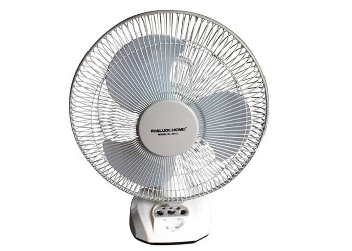 Quạt sạc tích điện Khaluck KL-2912