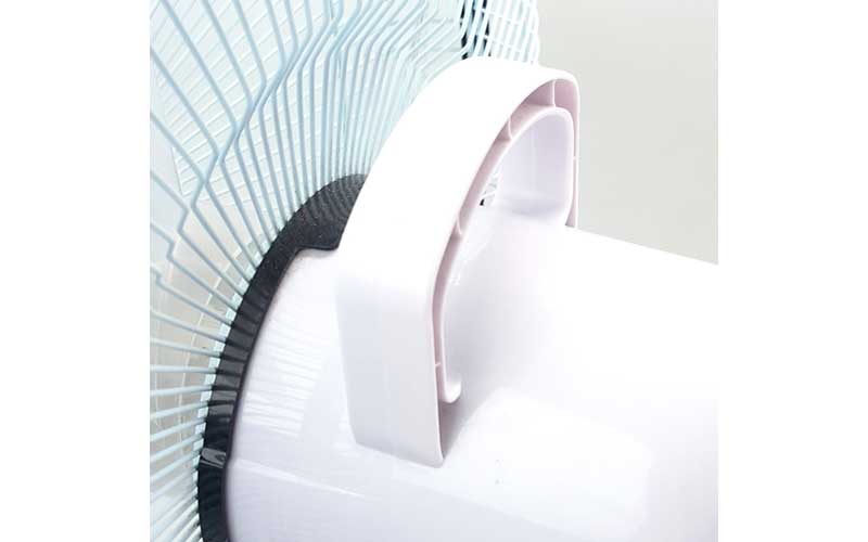 Quạt sạc tích điện Matika MTK-6314 - Hàng chính hãng
