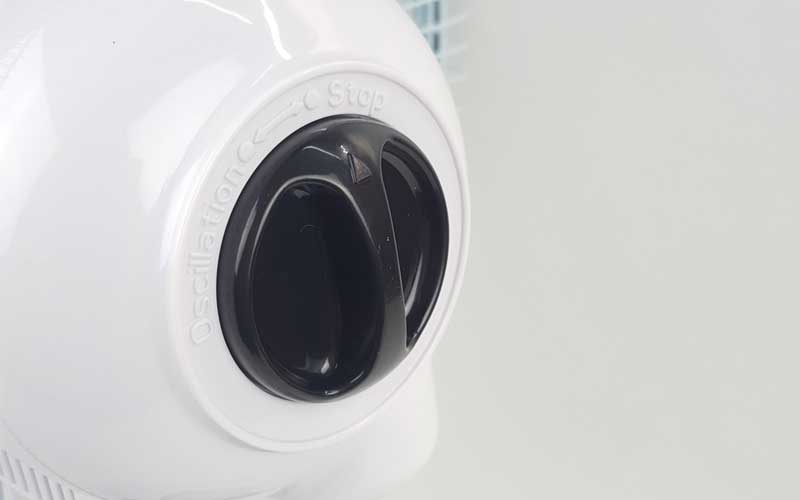 Quạt sạc tích điện Matika MTK-6314 - Hàng chính hãng