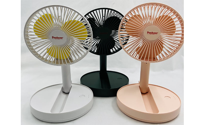 Quạt sạc tích điện Penhose HR-5589