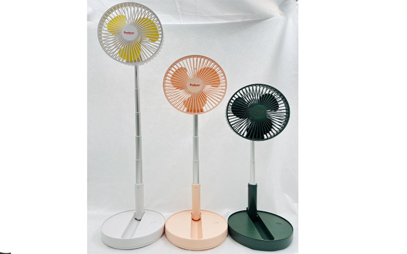 Quạt sạc tích điện Penhose HR-5589