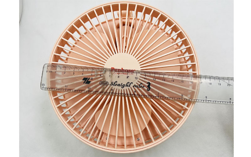 Quạt sạc tích điện Penhose HR-5589