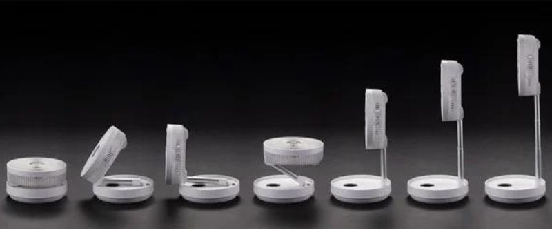 Thân quạt thiết kế điều chỉnh cao thấp tùy ý