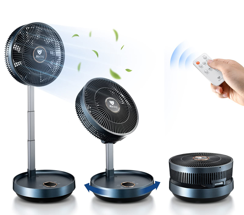 Quạt tích điện Airdog F10 sự lựa chọn hoàn hảo cho gia đình bạn